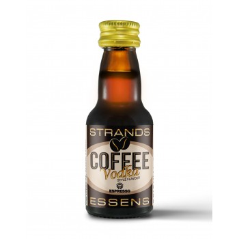 Strands Coffee Vodka essens 25ml