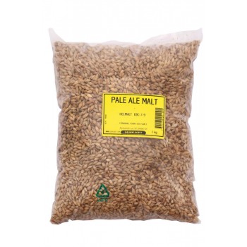 Pale ale-malt 1 kg hel