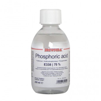 Phosphoic Acid 75% 230 ml Brewferm (Fosforsyra)