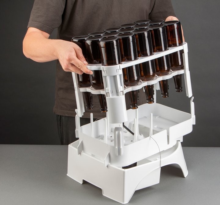 Bottle Washer () Bottle Washer