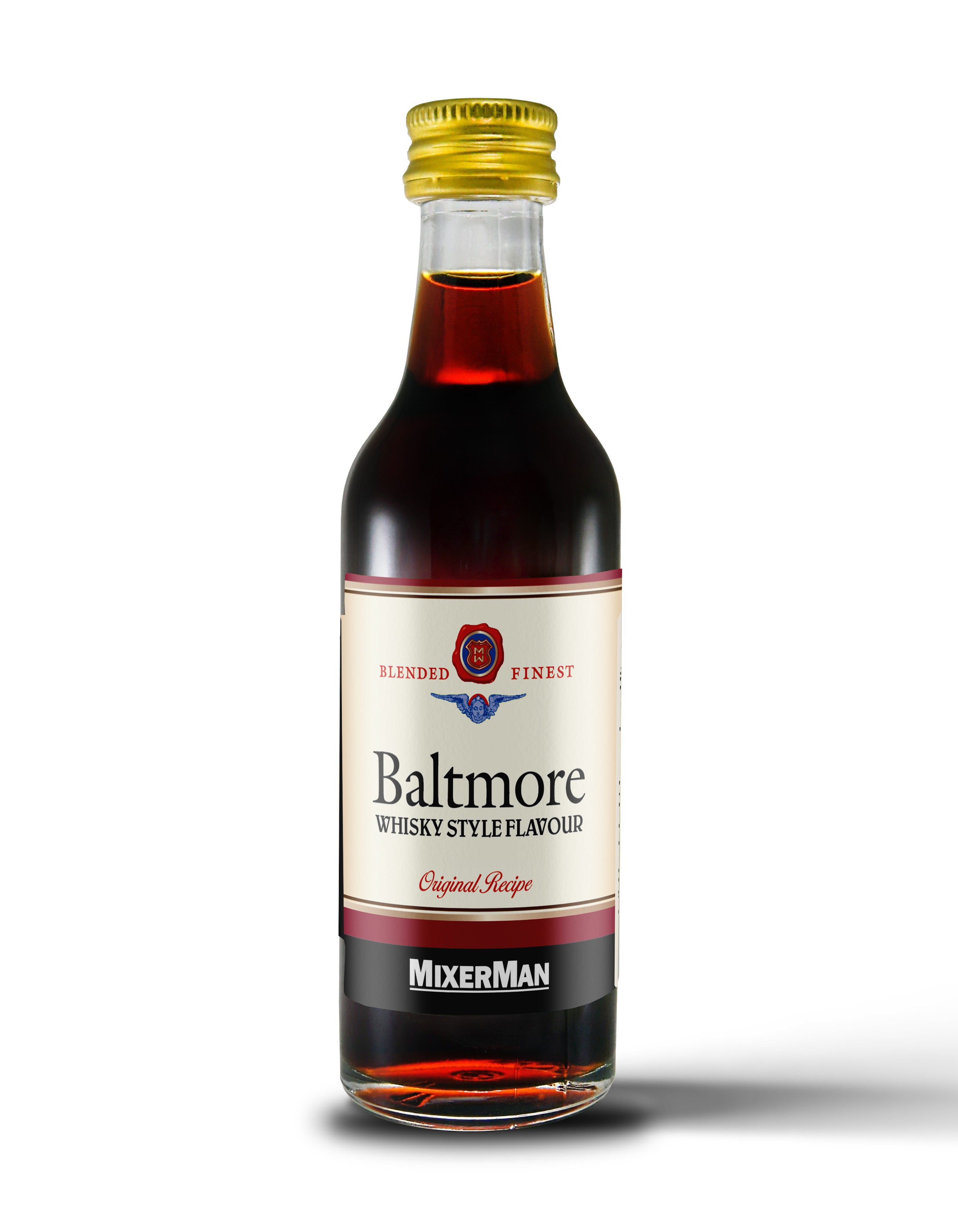 Mixerman Baltimore Whisky Style Flavour 50 ml