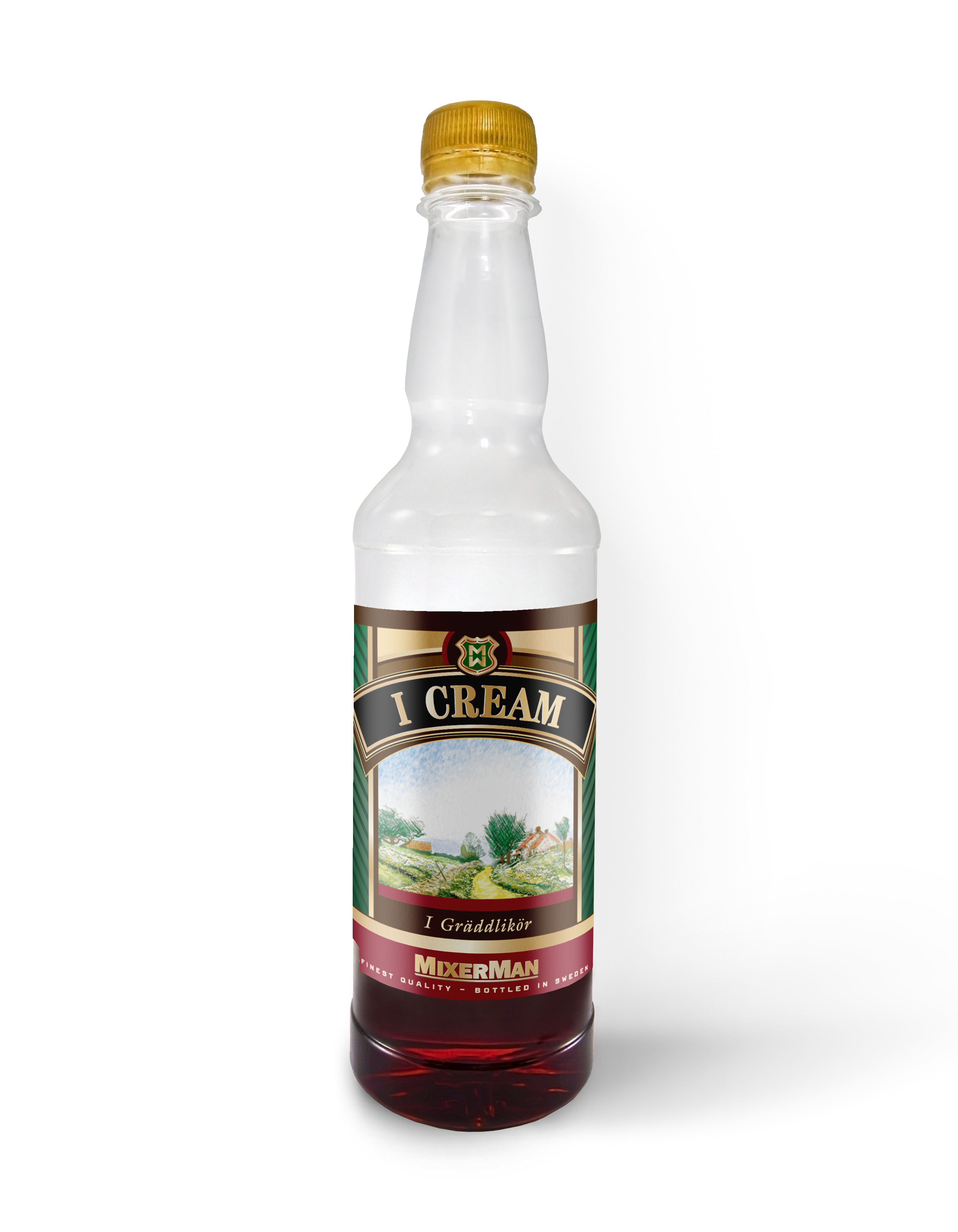 MixerMan I Cream Fill-up 0,5l