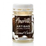 Amoretti - Artisan Natural Flavors - Kokos 226g