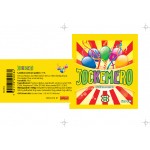 Mixerman Läskkoncentrat Jockemero 0,5l