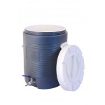 Mäskkärl med tappkran 26 liter