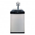 Kegerator med 3 kranar - UTGÅTT