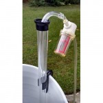 Bouncer Inline Beer Filter Small