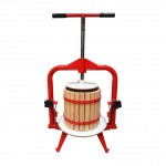 Mekanisk fruktpress 18 l