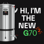 Grainfather G70 v2!