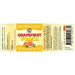 Strands Grapefruit Vodka 25 ml