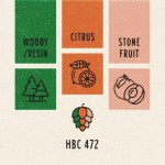 Humle HBC 472 100g