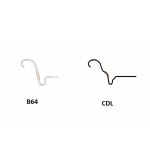 Burk 50cl - 24-pack - Aluminium
