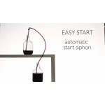 Pumphävert Auto-Siphon 44cm Medium Easy Start