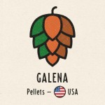 Humle Galena 100g