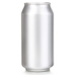 Burk 50cl - 24-pack - Aluminium