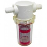 Bouncer Inline Beer Filter Small