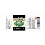 Strands Bison Vodka 25 ml
