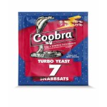 Coobra 7 Turbo Jäst