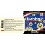 MM Lakrits Peppar Fill-UP 50cl