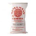 Weyermann Pale Ale-malt 25kg Hel