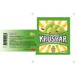 Mixerman Läskkoncentrat Krusbär
