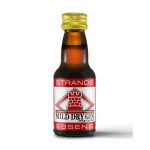 Strands Mild Dry Gin Style Flavour 25 ml