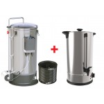 Grainfather G30 v3 + Grainfather HLT 18L