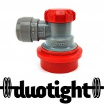 Ball Lock Duotight Gas - 8 mm