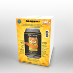 Receptkit - De Vos - Belgian Blond - 23l