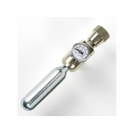 Mini regulator - MKII CO2 adapter med regulator