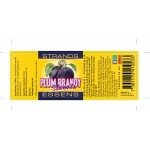 Strands Plum Brandy Slivovits essens 25ml