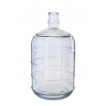 Glasdamejeanne 19 liter