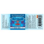 Strands Blå Curacao 25 ml