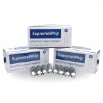 Gräddpatroner SupremeWhip Ultra Pure Cream 24pack