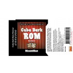 Mixerman Cuba Dark Rom 50 ml