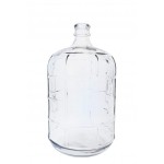 Glasdamejeanne 11 liter