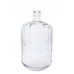 Glasdamejeanne 11 liter