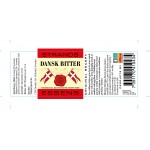 Strands Dansk Bitter  25 ml
