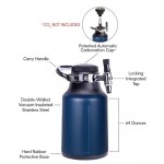 Ukeg Go 3,8l Midnight Blue