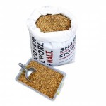 Pilsner malt 25kg säck krossad Viking Malt