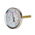 Thermowell termometer för FastFerment