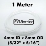 EVAbarrier slang - 4mm ID x 8mm OD - (5/16")