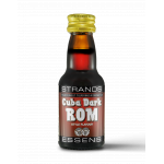 Strands Cuba Rom Dark essens 25ml