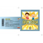 Mixerman Läskkoncentrat Fruktsoda 0,5l