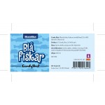 Mixerman Candy Blå Fiskar