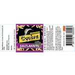 Coobra Snusarom Saltlakrits
