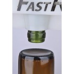 2 x FastRack flaskställ 12 + droppbricka