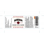 Strands Bourbon Whisky Style Flavour 25ml