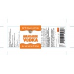 Strands Mandarin Vodka 25 ml