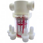 Mac Daddy - Bouncer Inline Beer Filter - Big